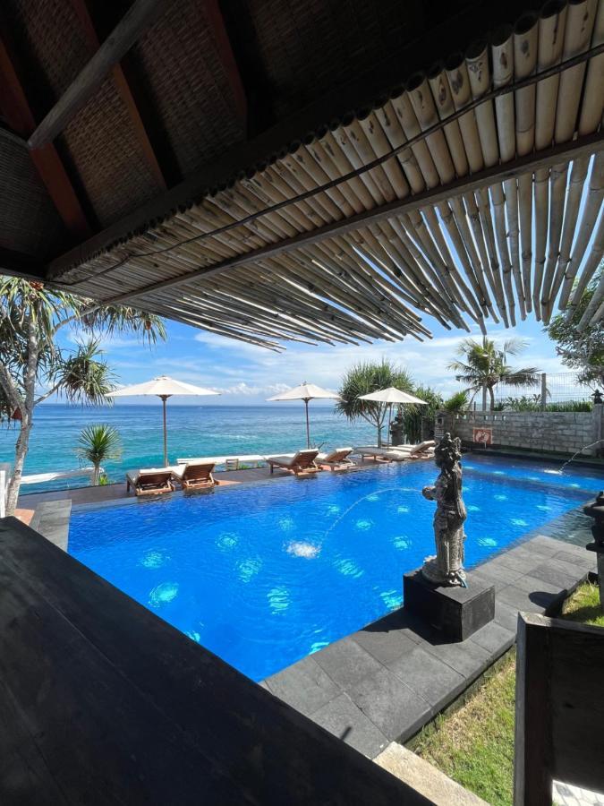 Hotel Twilight Ceningan Lembongan Exteriér fotografie