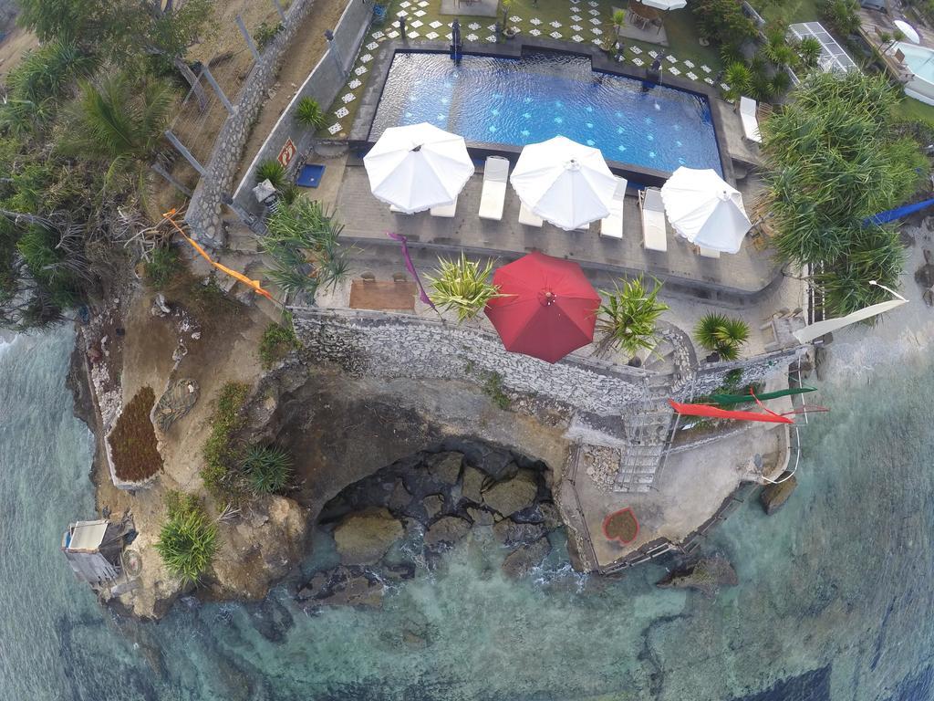 Hotel Twilight Ceningan Lembongan Exteriér fotografie