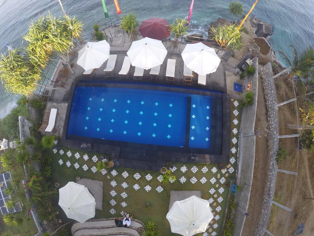 Hotel Twilight Ceningan Lembongan Exteriér fotografie
