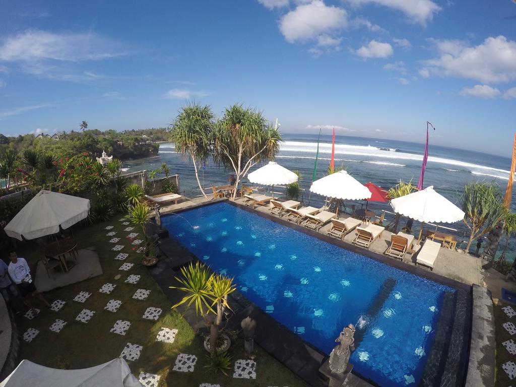 Hotel Twilight Ceningan Lembongan Exteriér fotografie