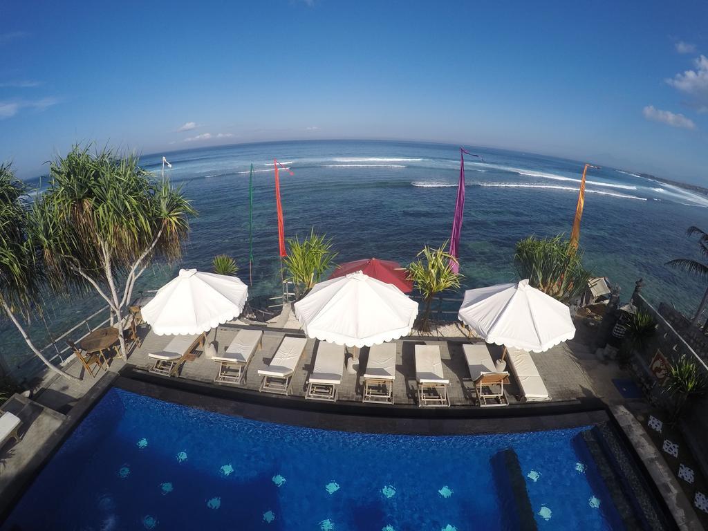 Hotel Twilight Ceningan Lembongan Exteriér fotografie