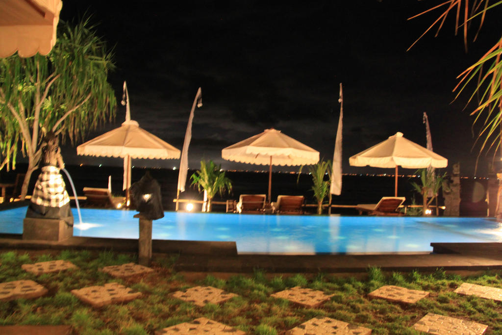 Hotel Twilight Ceningan Lembongan Exteriér fotografie