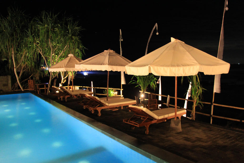 Hotel Twilight Ceningan Lembongan Exteriér fotografie