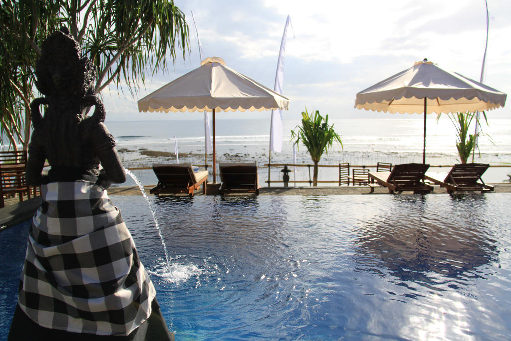 Hotel Twilight Ceningan Lembongan Exteriér fotografie