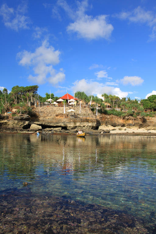Hotel Twilight Ceningan Lembongan Exteriér fotografie