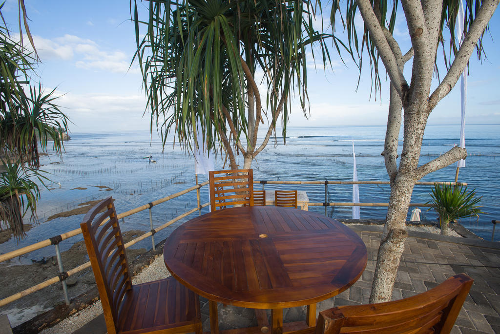 Hotel Twilight Ceningan Lembongan Exteriér fotografie