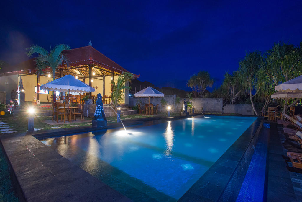 Hotel Twilight Ceningan Lembongan Pokoj fotografie