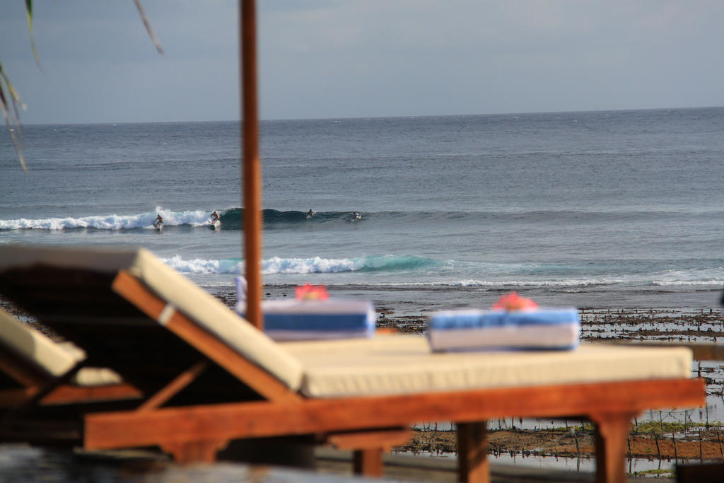 Hotel Twilight Ceningan Lembongan Exteriér fotografie