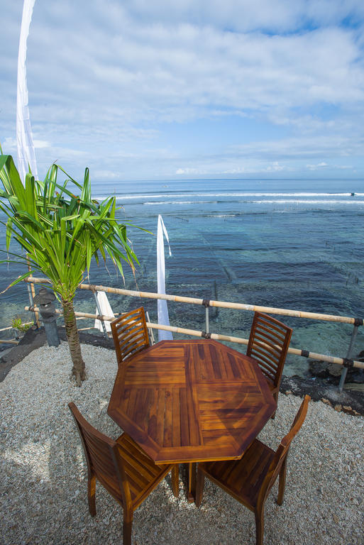 Hotel Twilight Ceningan Lembongan Exteriér fotografie