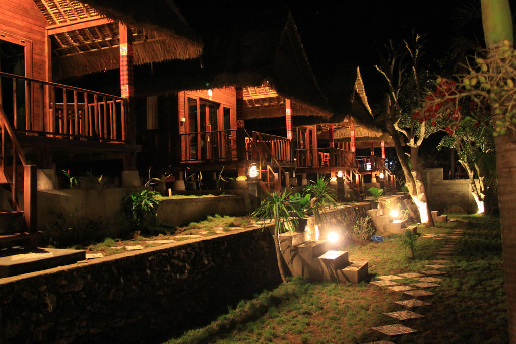 Hotel Twilight Ceningan Lembongan Pokoj fotografie