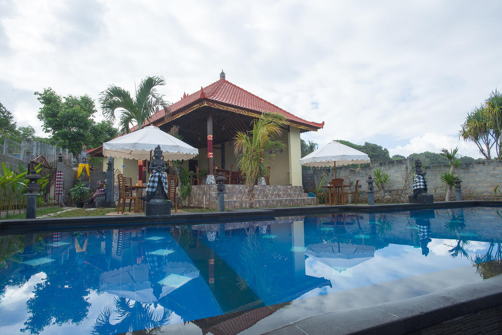 Hotel Twilight Ceningan Lembongan Exteriér fotografie