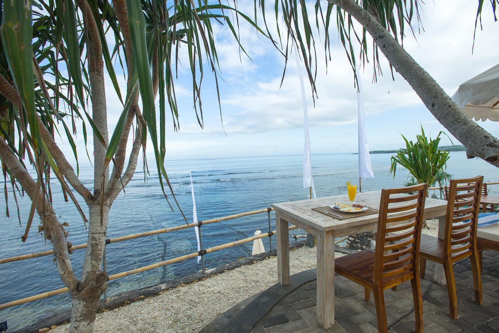 Hotel Twilight Ceningan Lembongan Exteriér fotografie