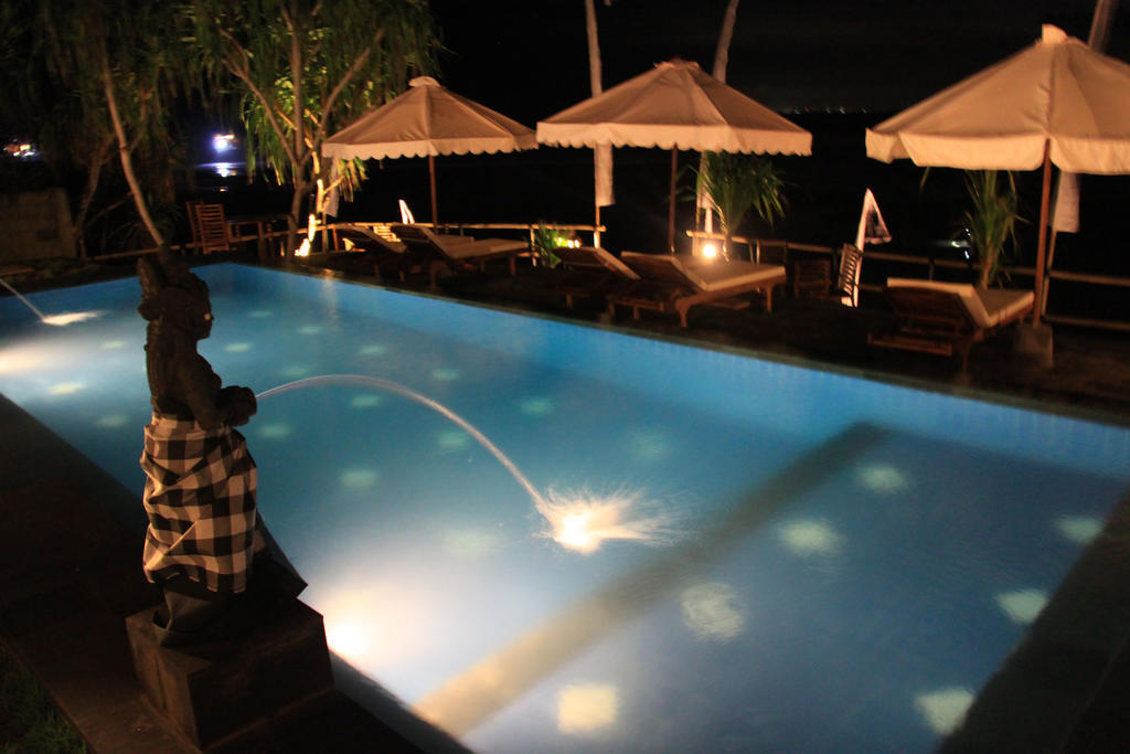 Hotel Twilight Ceningan Lembongan Exteriér fotografie