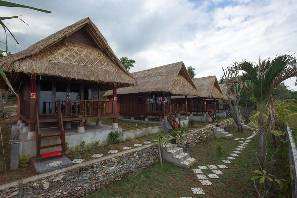 Hotel Twilight Ceningan Lembongan Exteriér fotografie