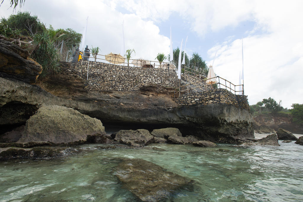Hotel Twilight Ceningan Lembongan Exteriér fotografie
