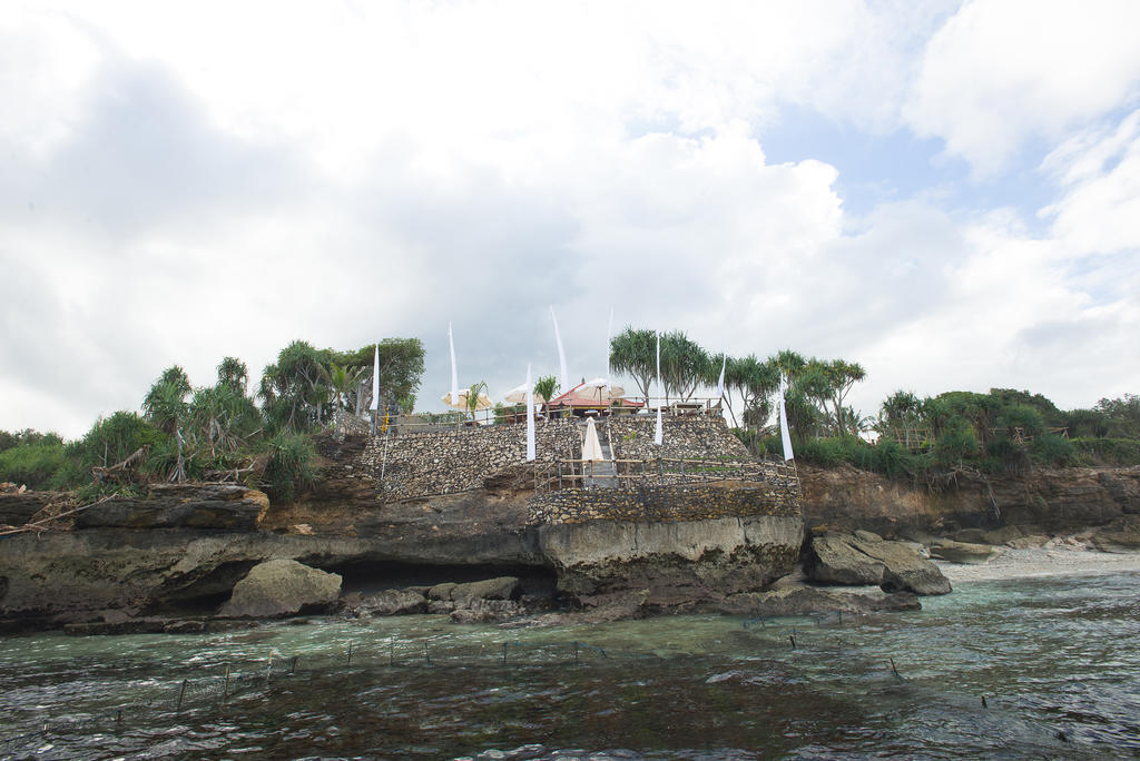 Hotel Twilight Ceningan Lembongan Exteriér fotografie
