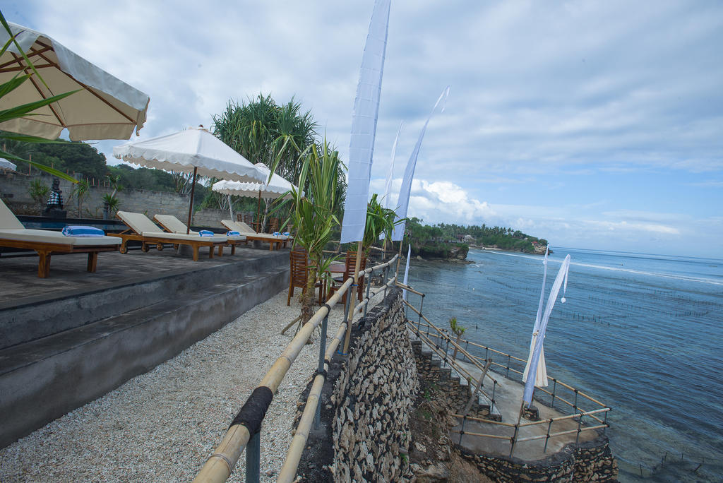 Hotel Twilight Ceningan Lembongan Exteriér fotografie