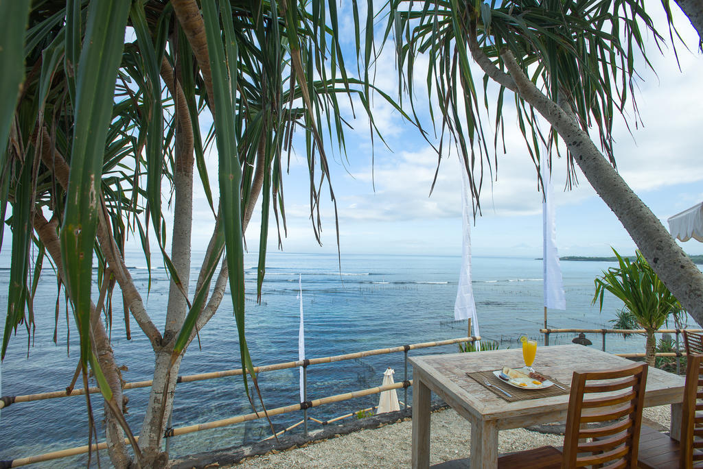 Hotel Twilight Ceningan Lembongan Exteriér fotografie