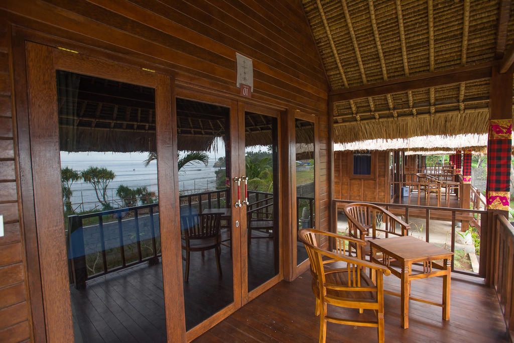 Hotel Twilight Ceningan Lembongan Exteriér fotografie
