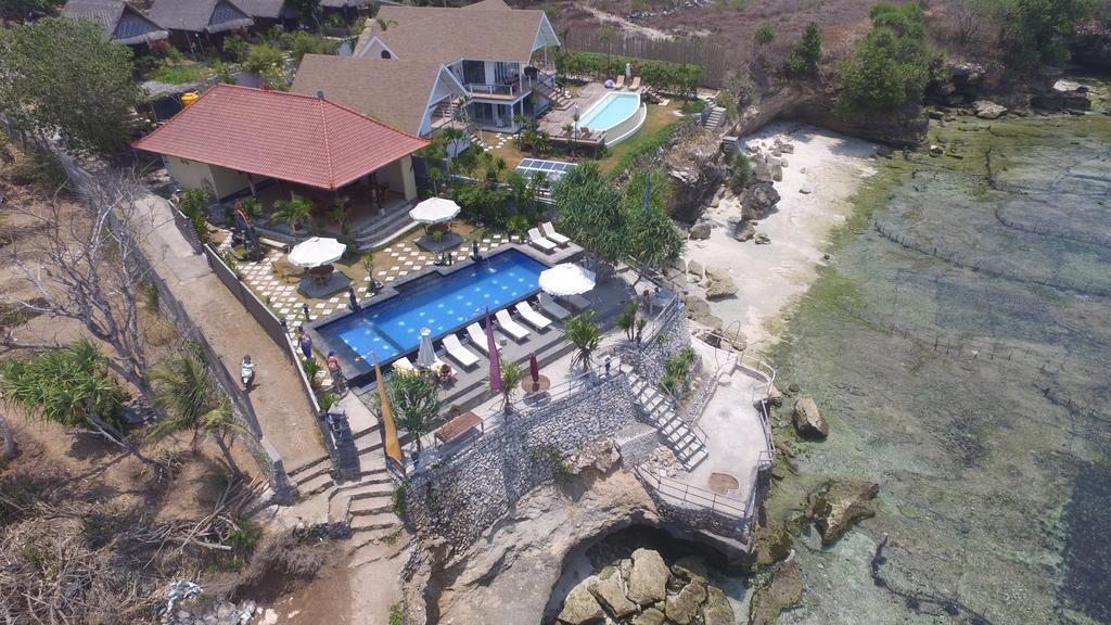 Hotel Twilight Ceningan Lembongan Exteriér fotografie