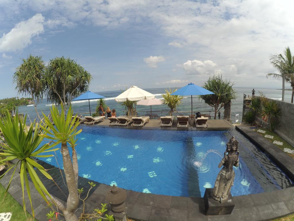 Hotel Twilight Ceningan Lembongan Exteriér fotografie