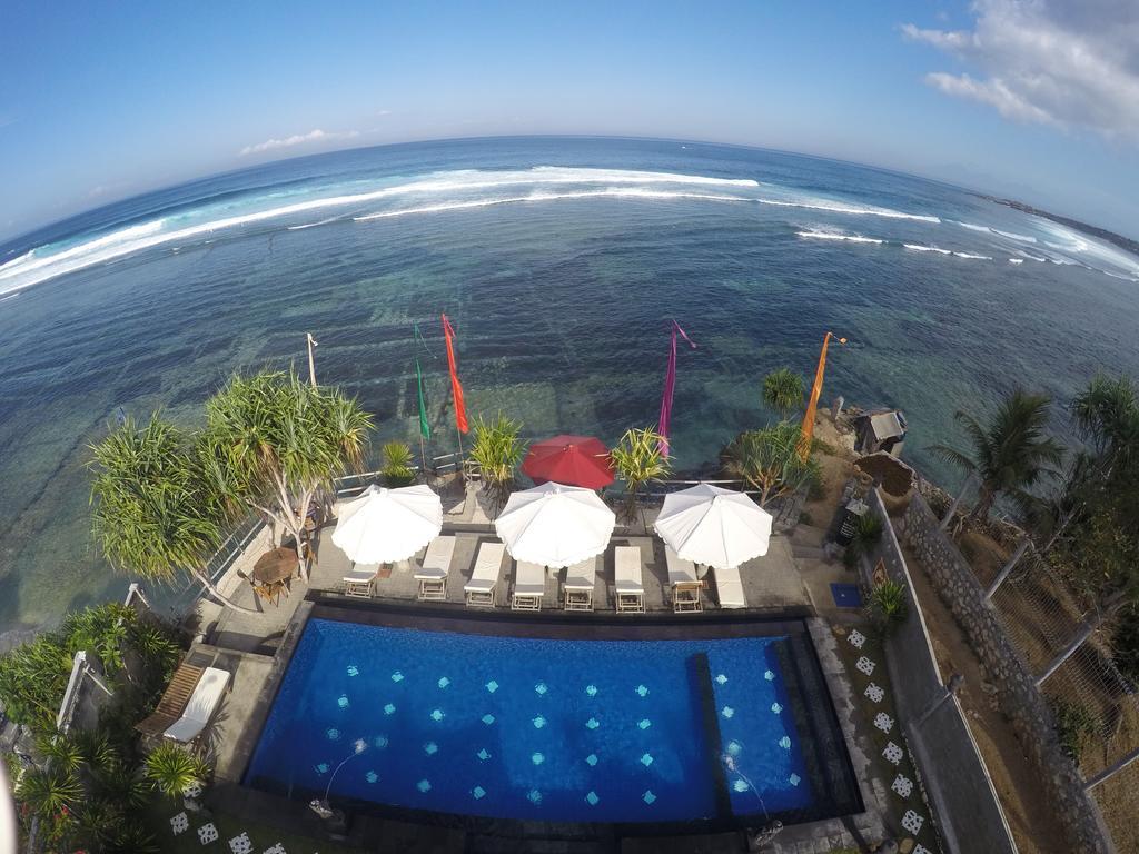 Hotel Twilight Ceningan Lembongan Exteriér fotografie