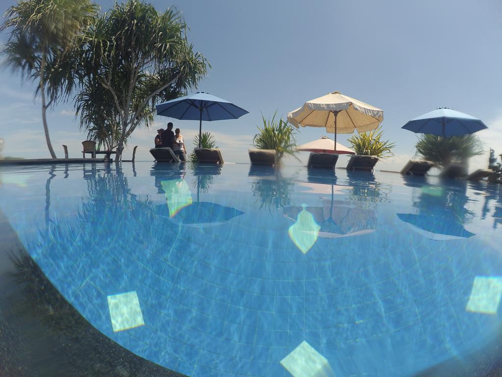 Hotel Twilight Ceningan Lembongan Exteriér fotografie