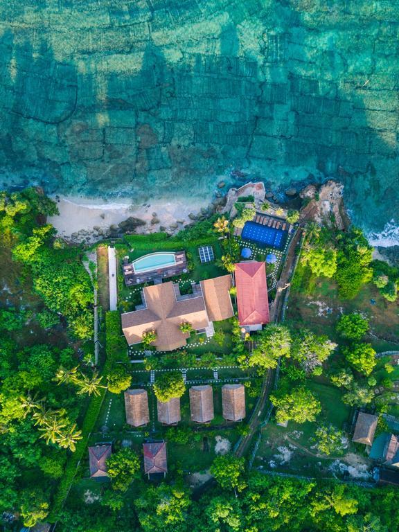 Hotel Twilight Ceningan Lembongan Exteriér fotografie