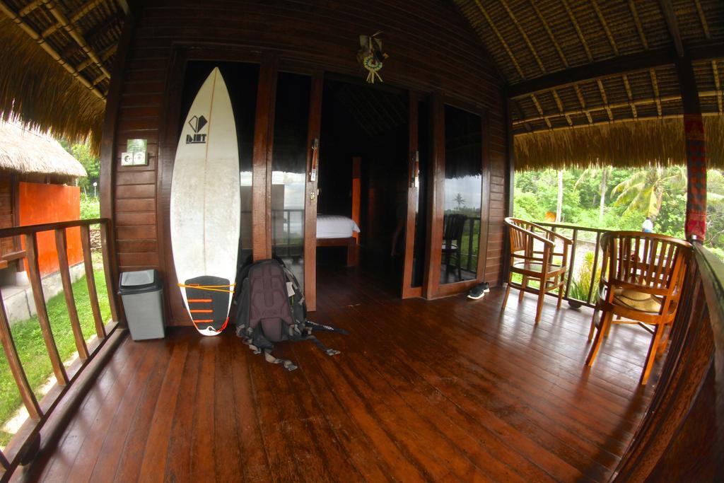 Hotel Twilight Ceningan Lembongan Exteriér fotografie