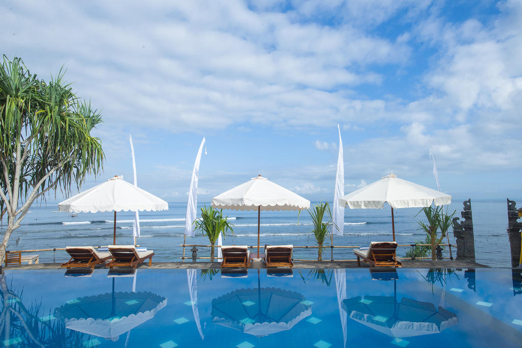 Hotel Twilight Ceningan Lembongan Exteriér fotografie