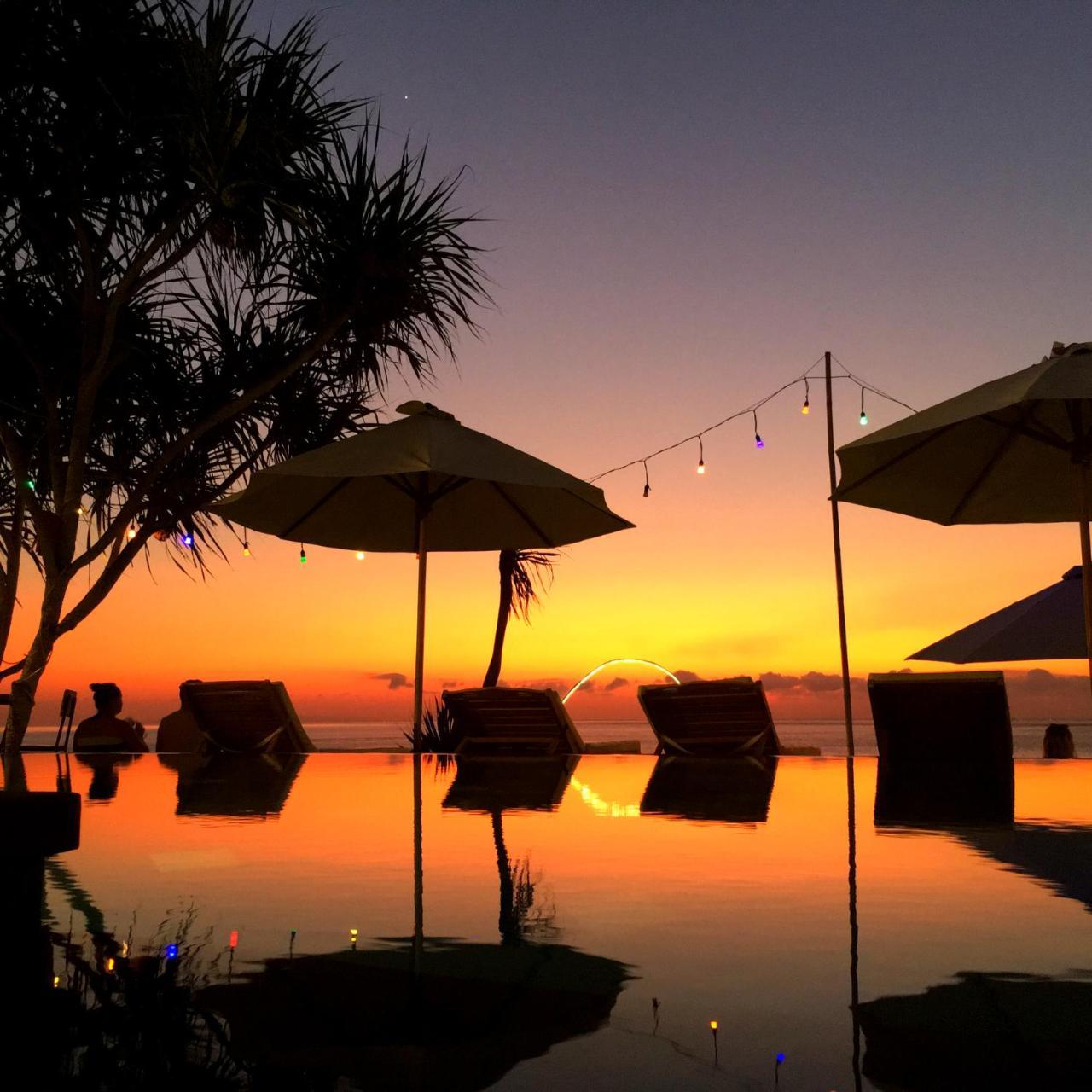 Hotel Twilight Ceningan Lembongan Exteriér fotografie